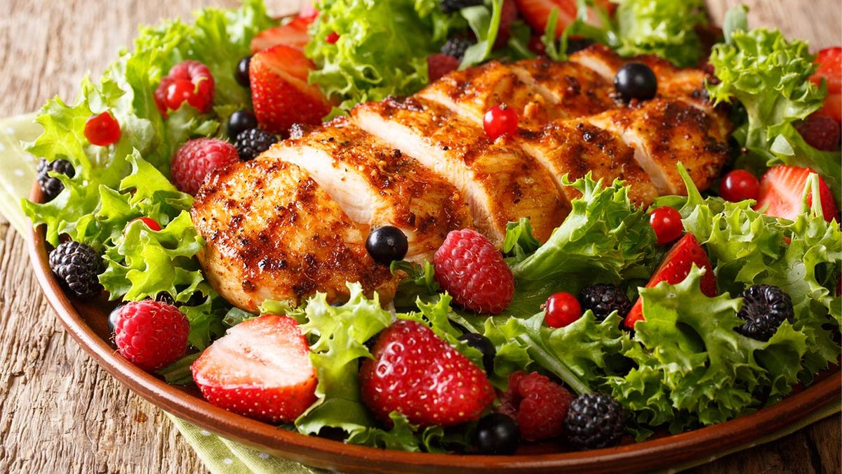 Ensaladas de verano, recetas frescas, fáciles y rápidas