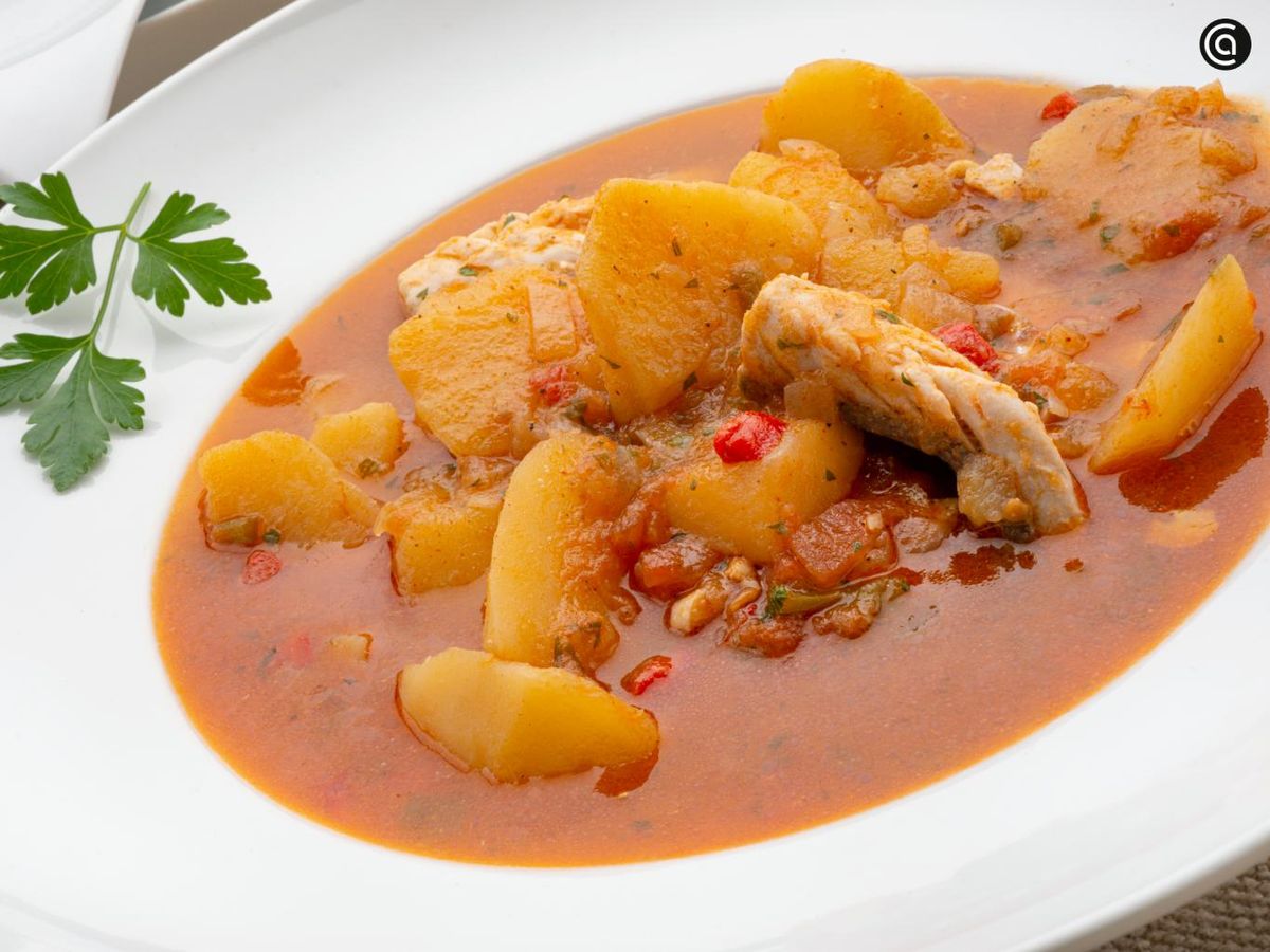 Una receta nutritiva, económica y muy fácil de preparar