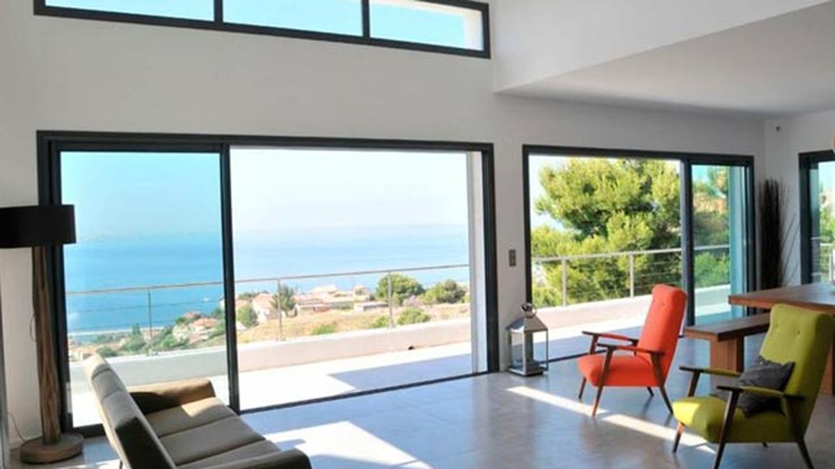 diferentes tipos de puertas para terrazas balcones caracteristicas