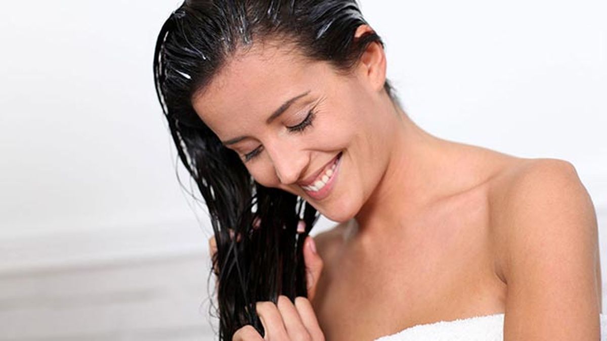 cuidados del pelo despues del tratamiento de keratina acondicionador