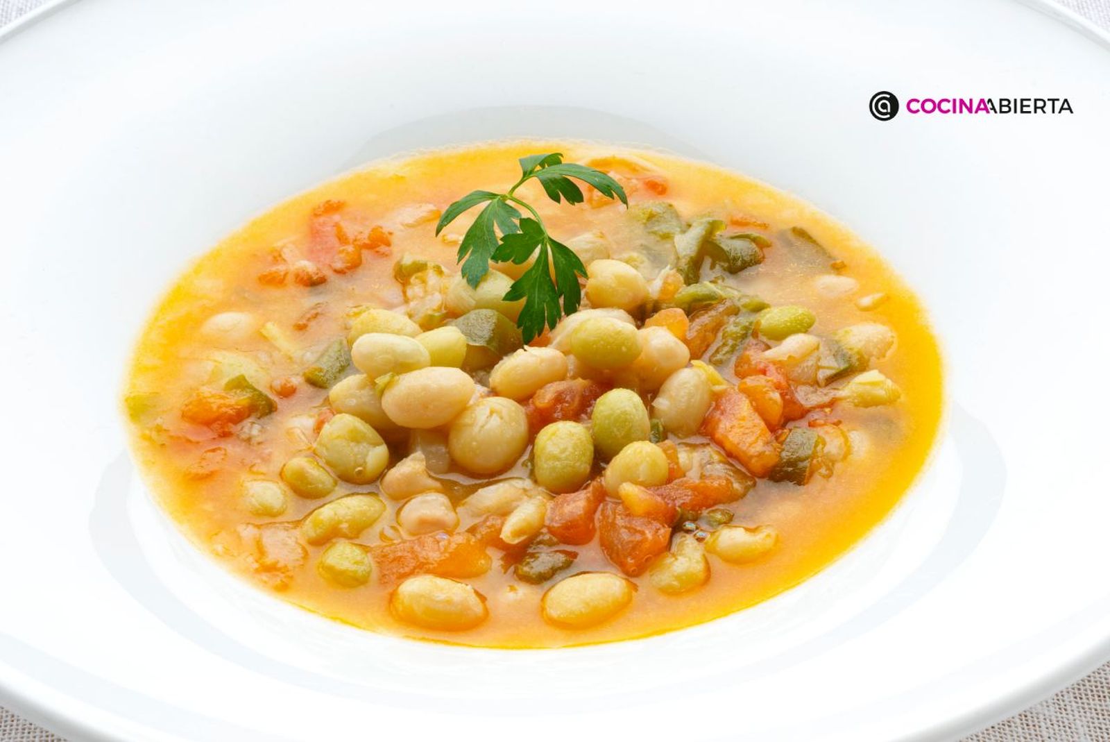 La receta de cuchara favorita de Karlos Arguiñano para el verano