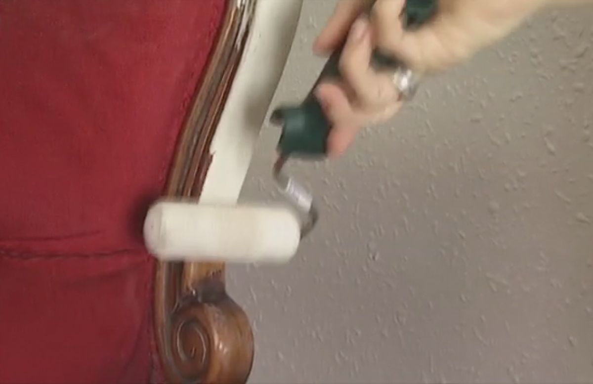 Modernizar una butaca paso 2