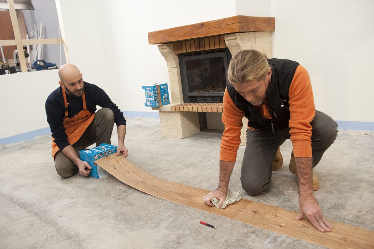 Renovar suelo paso 4