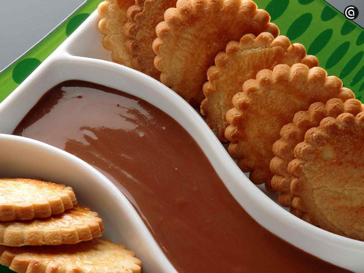Galletas de mantequilla y miel