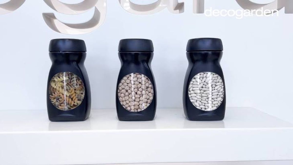 reutilizar tarros cafe