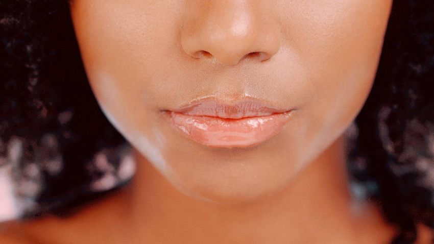 labios hidratados aceite labial
