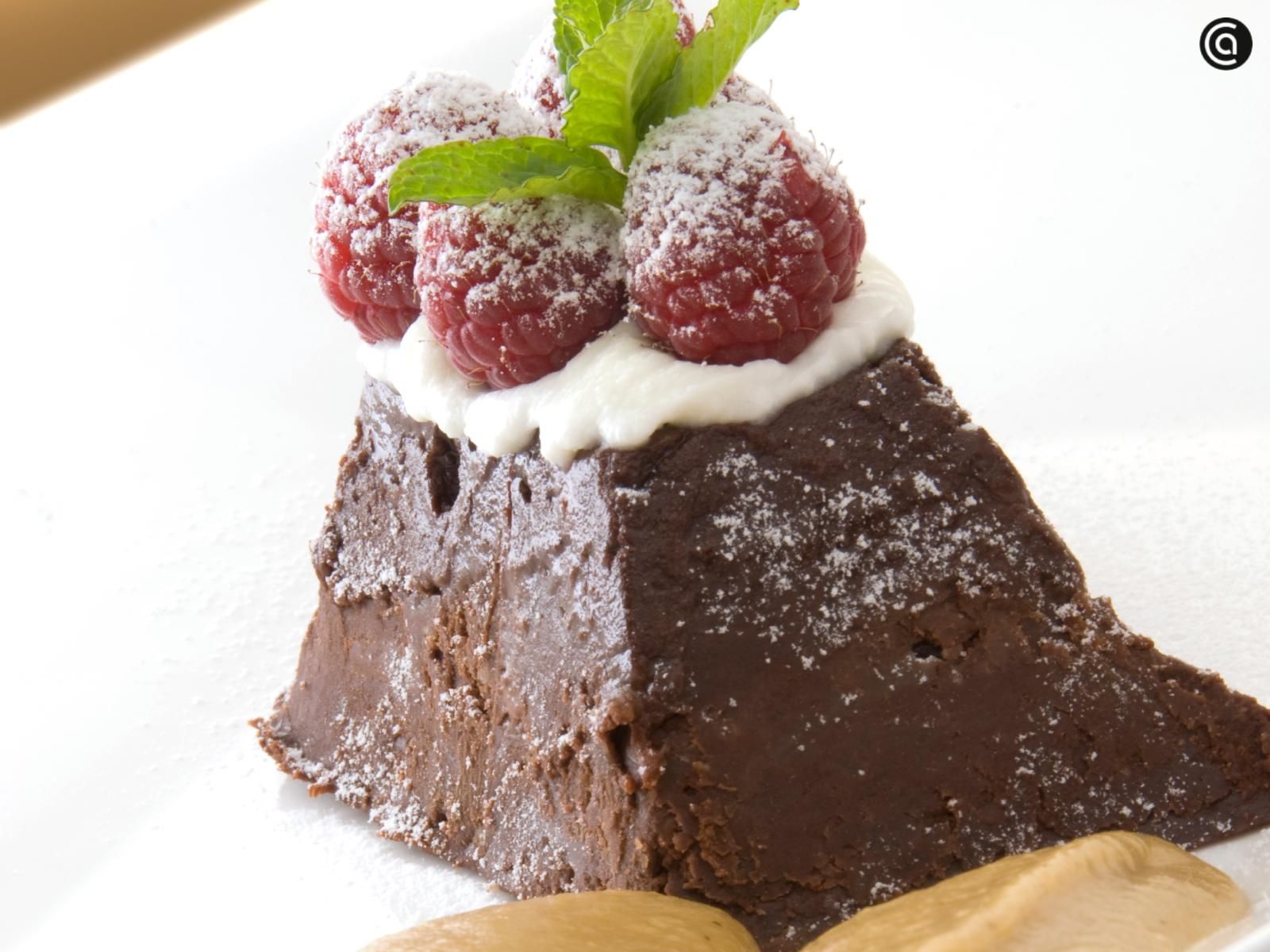 Terrina de castañas y chocolate, una receta golosa de otoño