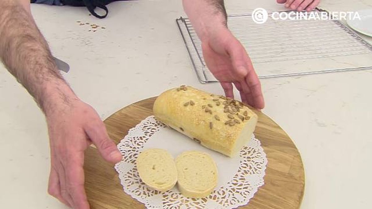 karl7121 pan espelta p8