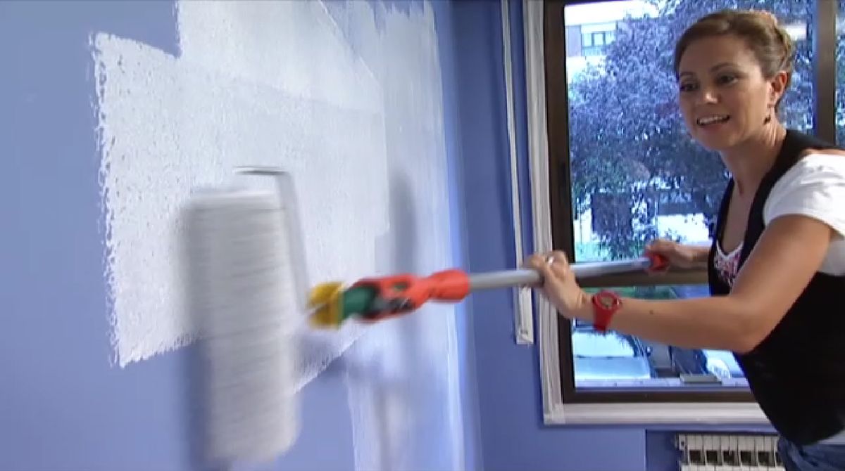 Integrar el dormitorio en la decoración del salón p2