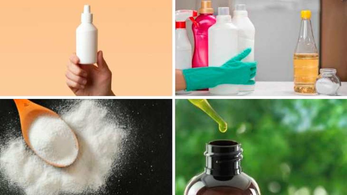 Métodos caseros para quitar el moho