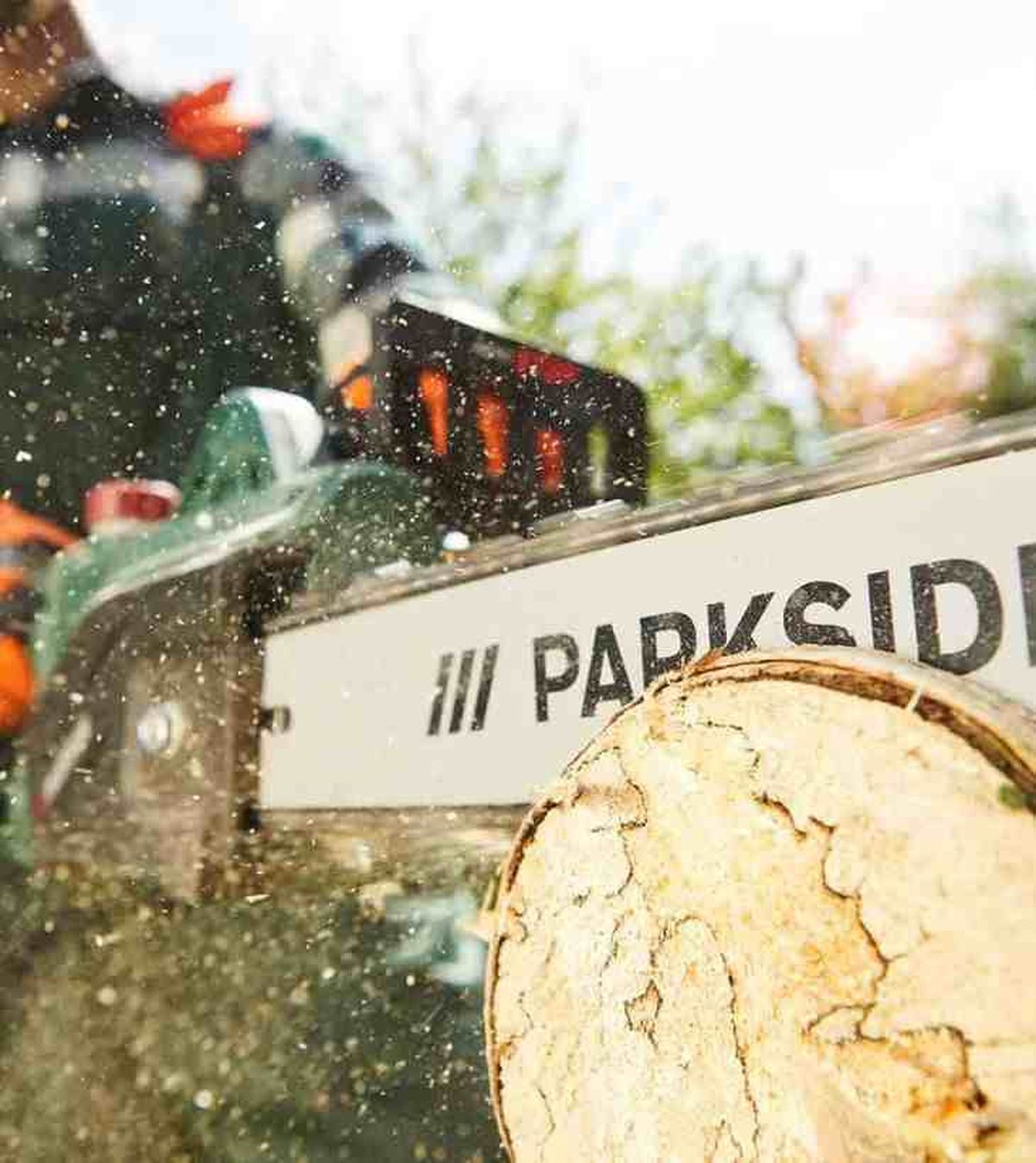 motosierra electrica 1600 w lidl