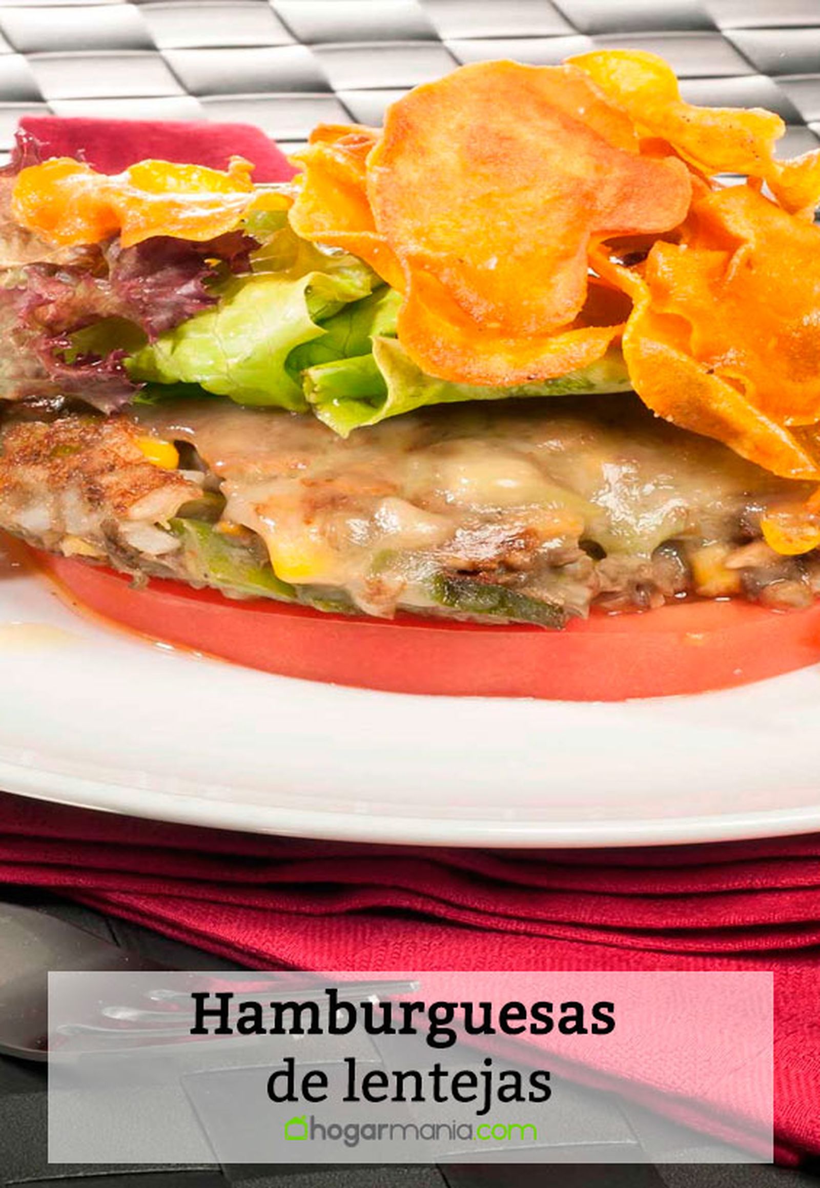 hamburguesas lentejas pin hamburguesas lentejas pin