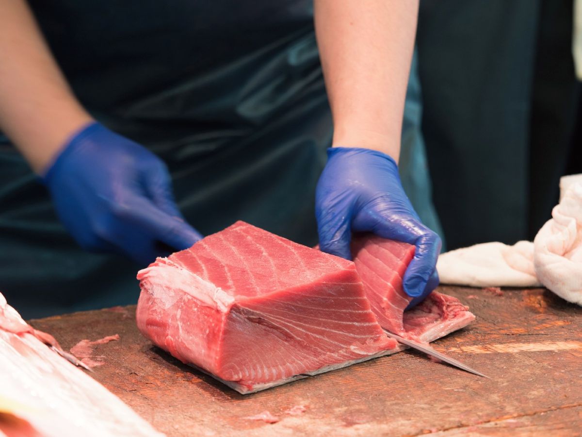 La ventresca es un producto prémium porque es limitada y su grasa es muy valorada