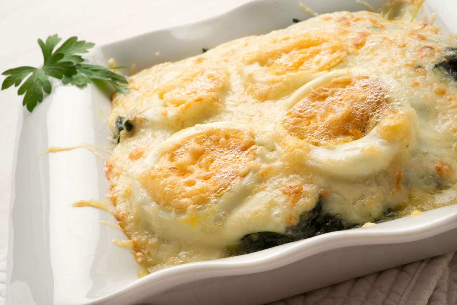 5242 Espinacas con bechamel (627) xl 5242 Espinacas con bechamel (627) xl