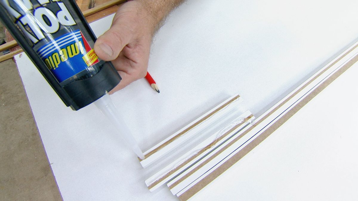 Crear una ventana en una puerta paso 6