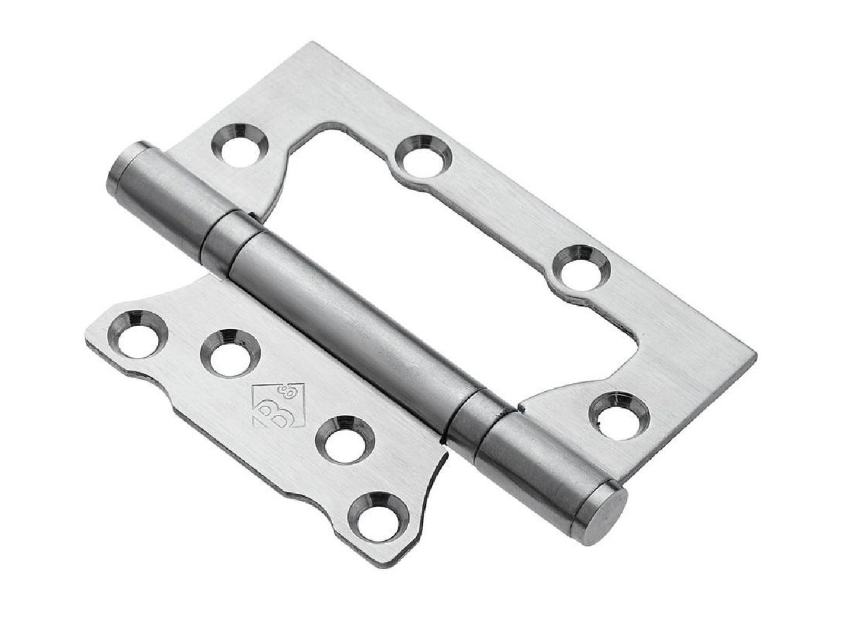 Bisagra de superficie o sobreponer