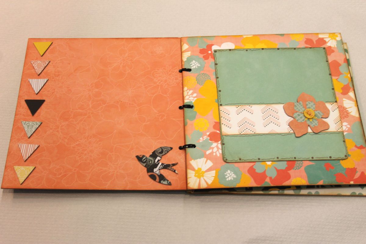 album scrapbooking embarazadas 1