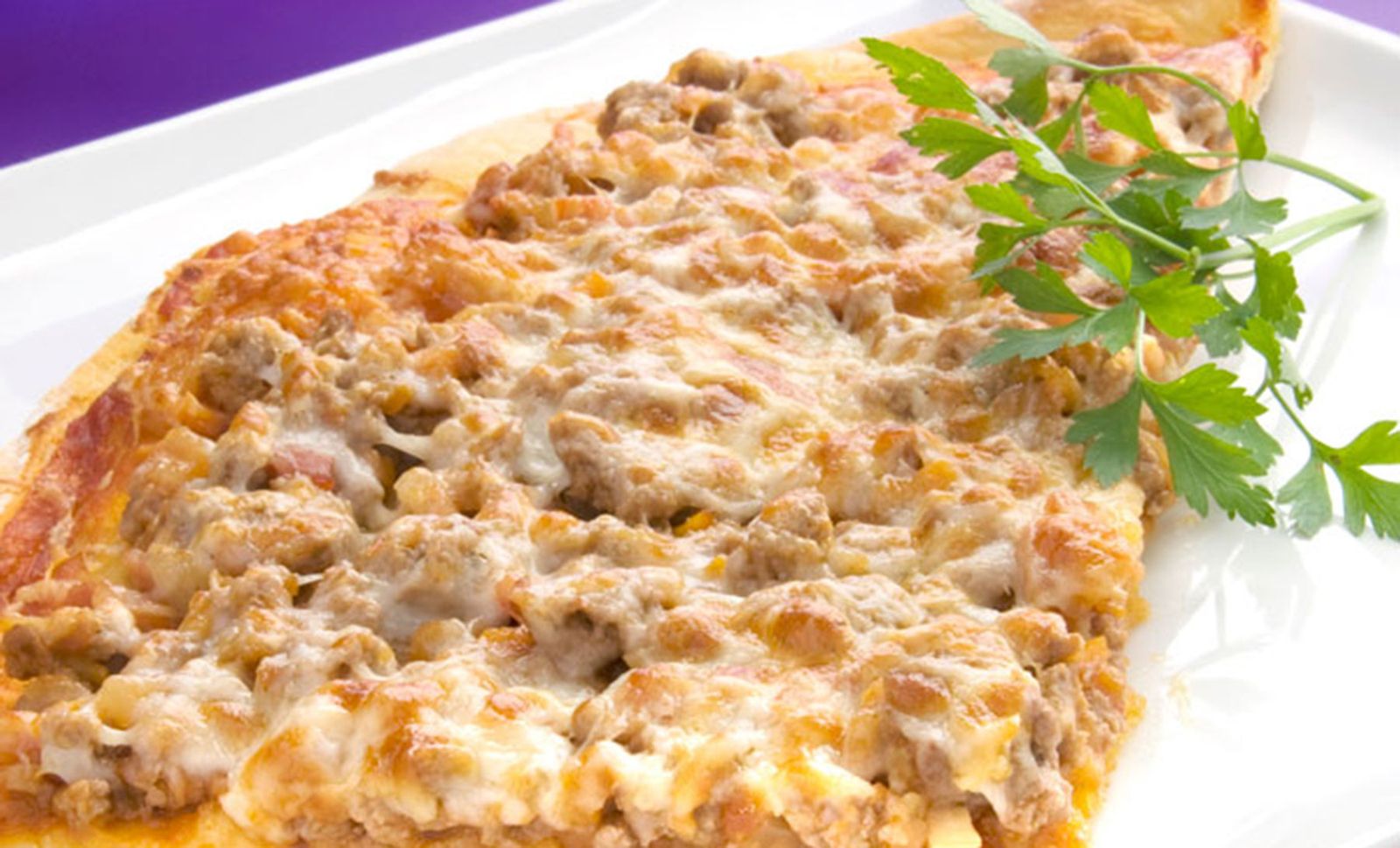 pizza bolonesa xl