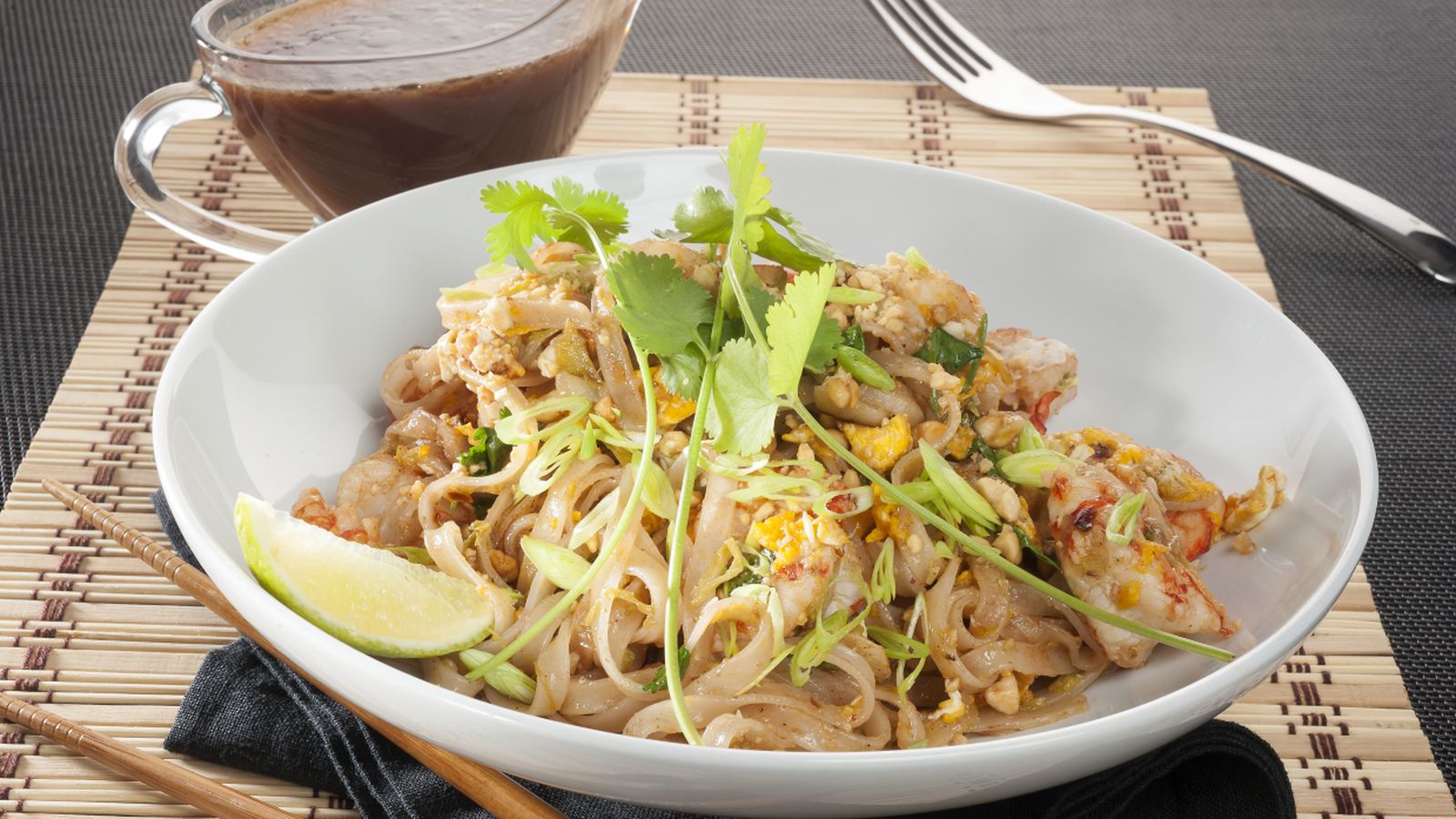 Pad Thai, la receta fácil del plato clásico tailandés