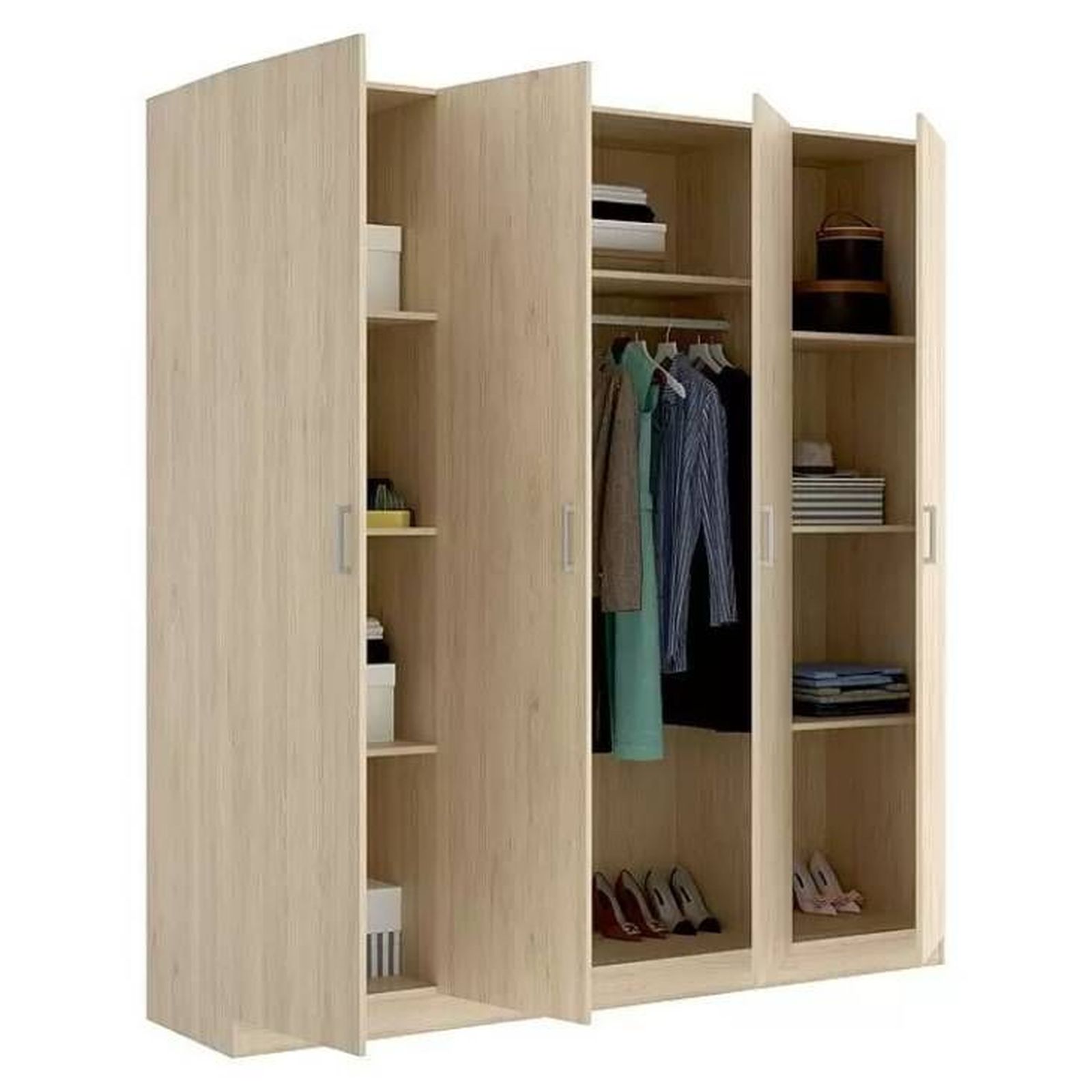 armario maxi bauhaus