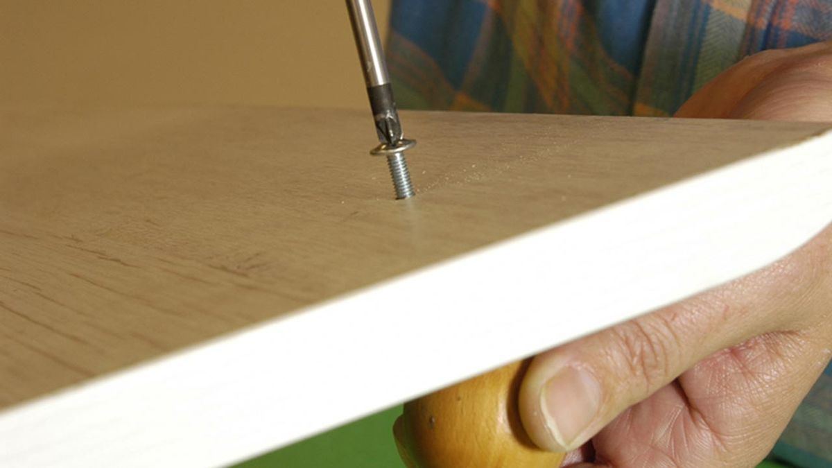 Lacado de puertas de armario de cocina paso 6