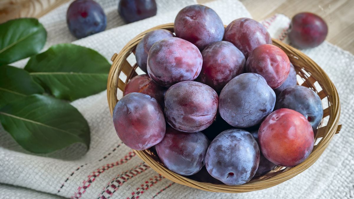 propiedades nutricionales de las ciruelas