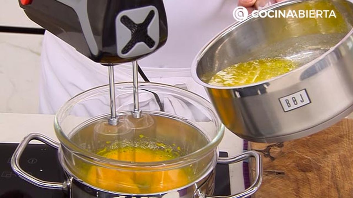 alcachofas con salsa holandesa gratinadas al horno receta karlos arguinano karl67450321 paso3