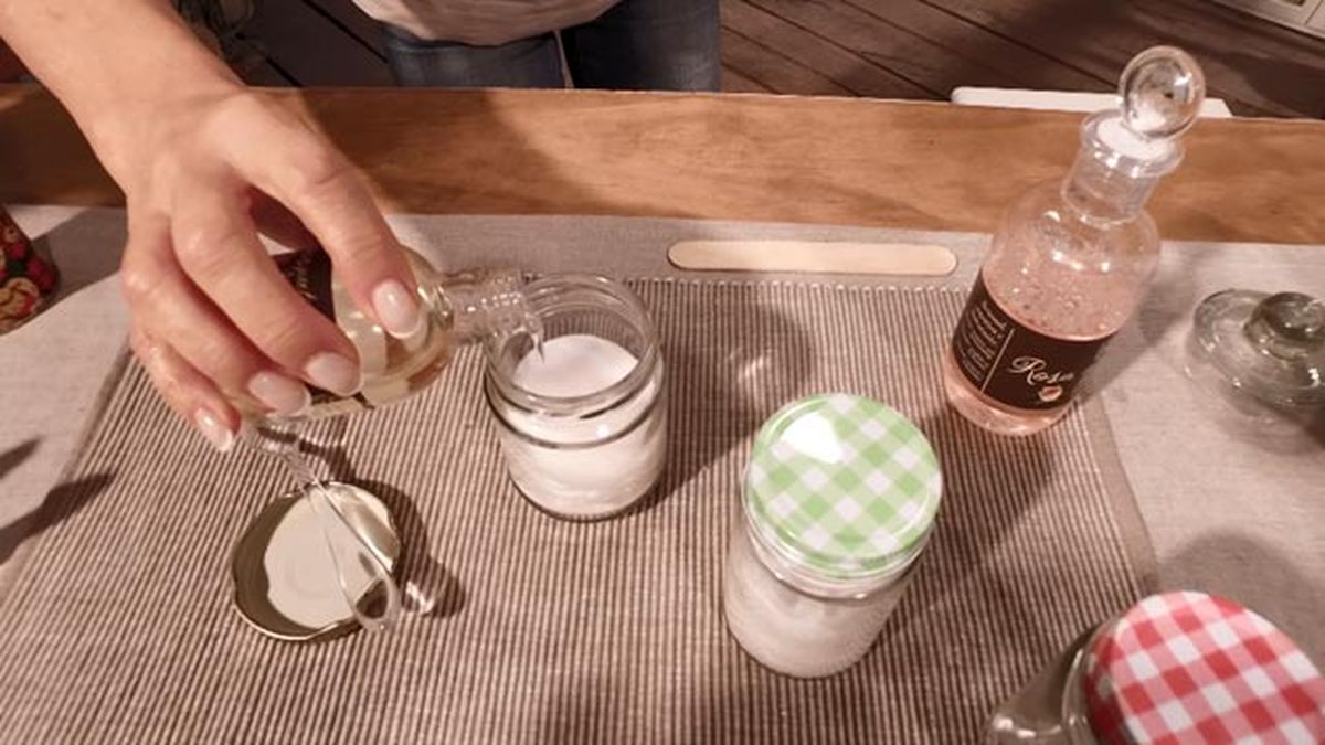 como hacer un limpiador facial casero aceite