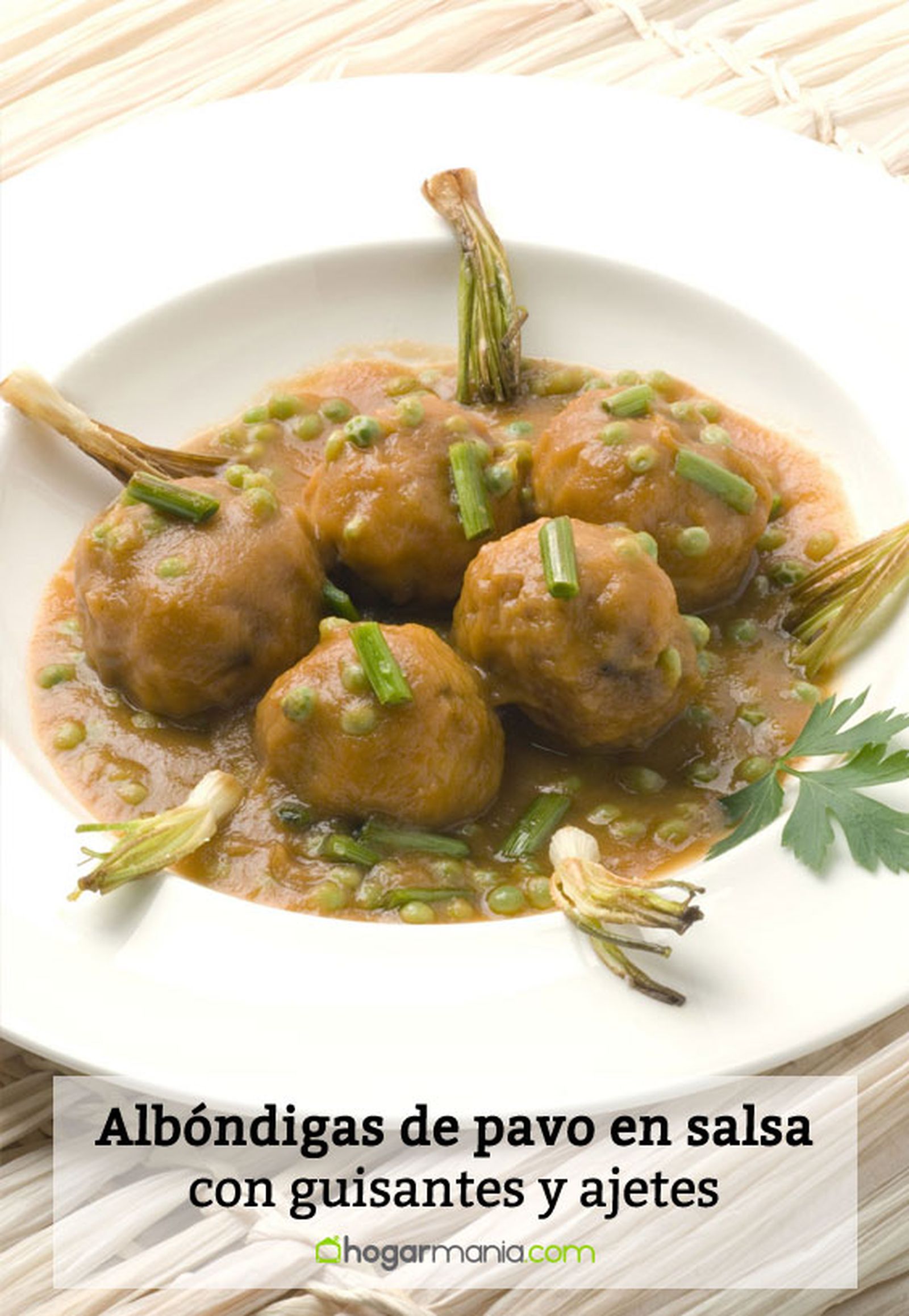 albondigas pavo salsa guisantes pin albondigas pavo salsa guisantes pin