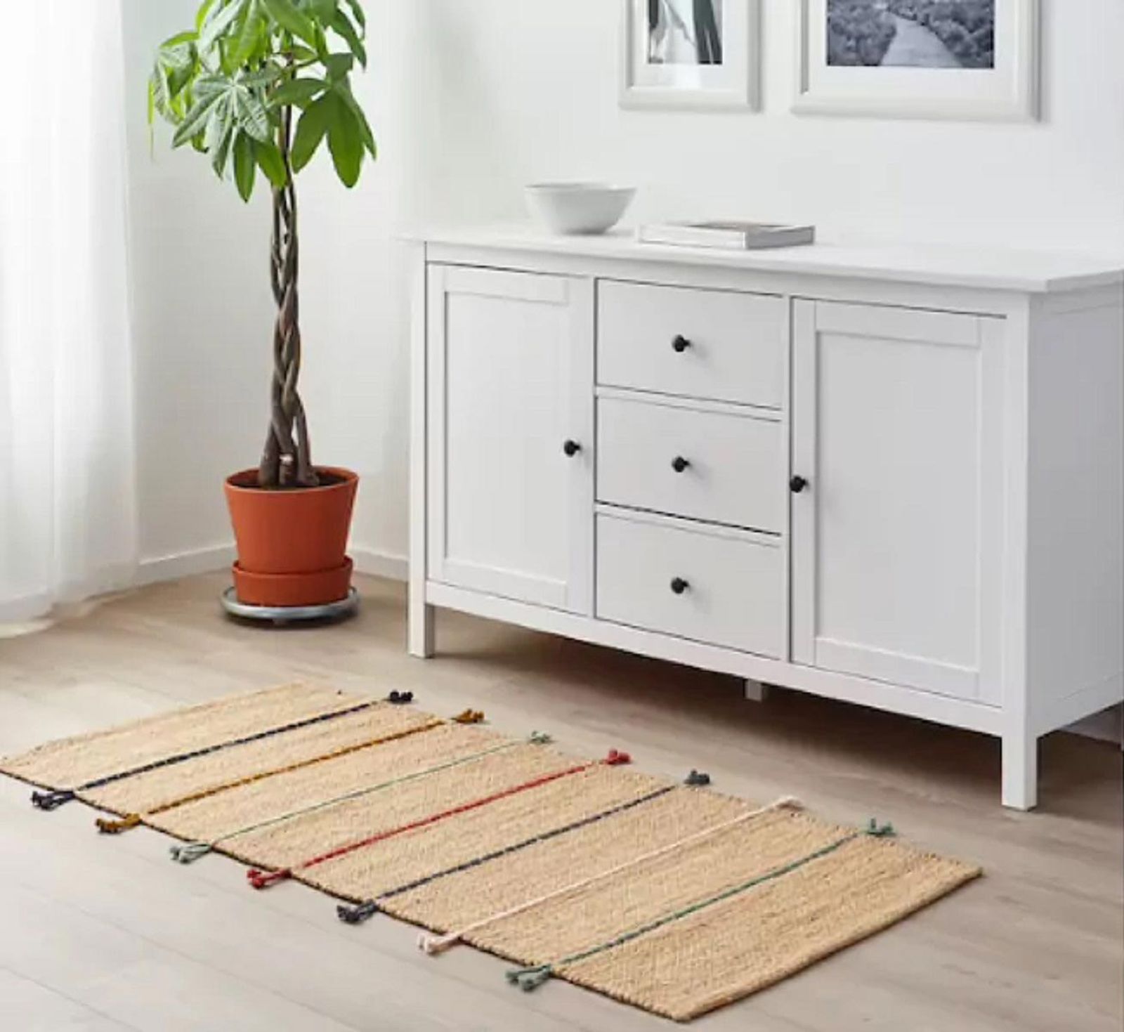 10 alfombras de pasillo con mucho estilo 2