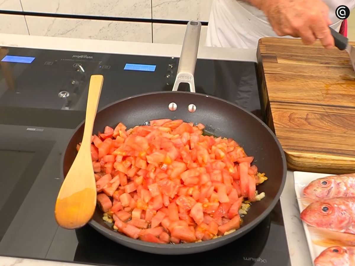 Cocina durante 20-30 minutos