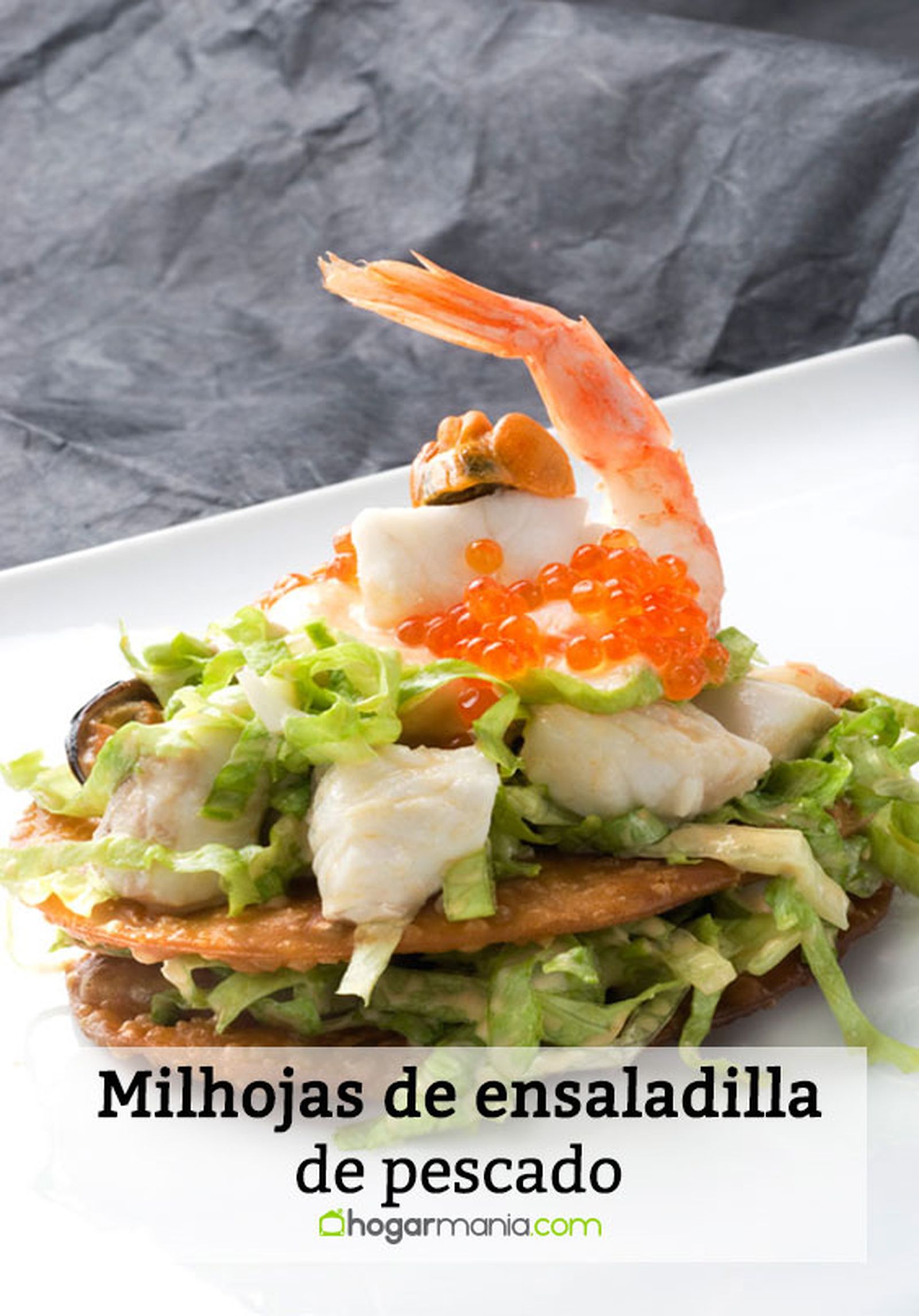 milhojas de ensaladilla de pescado pin milhojas de ensaladilla de pescado pin