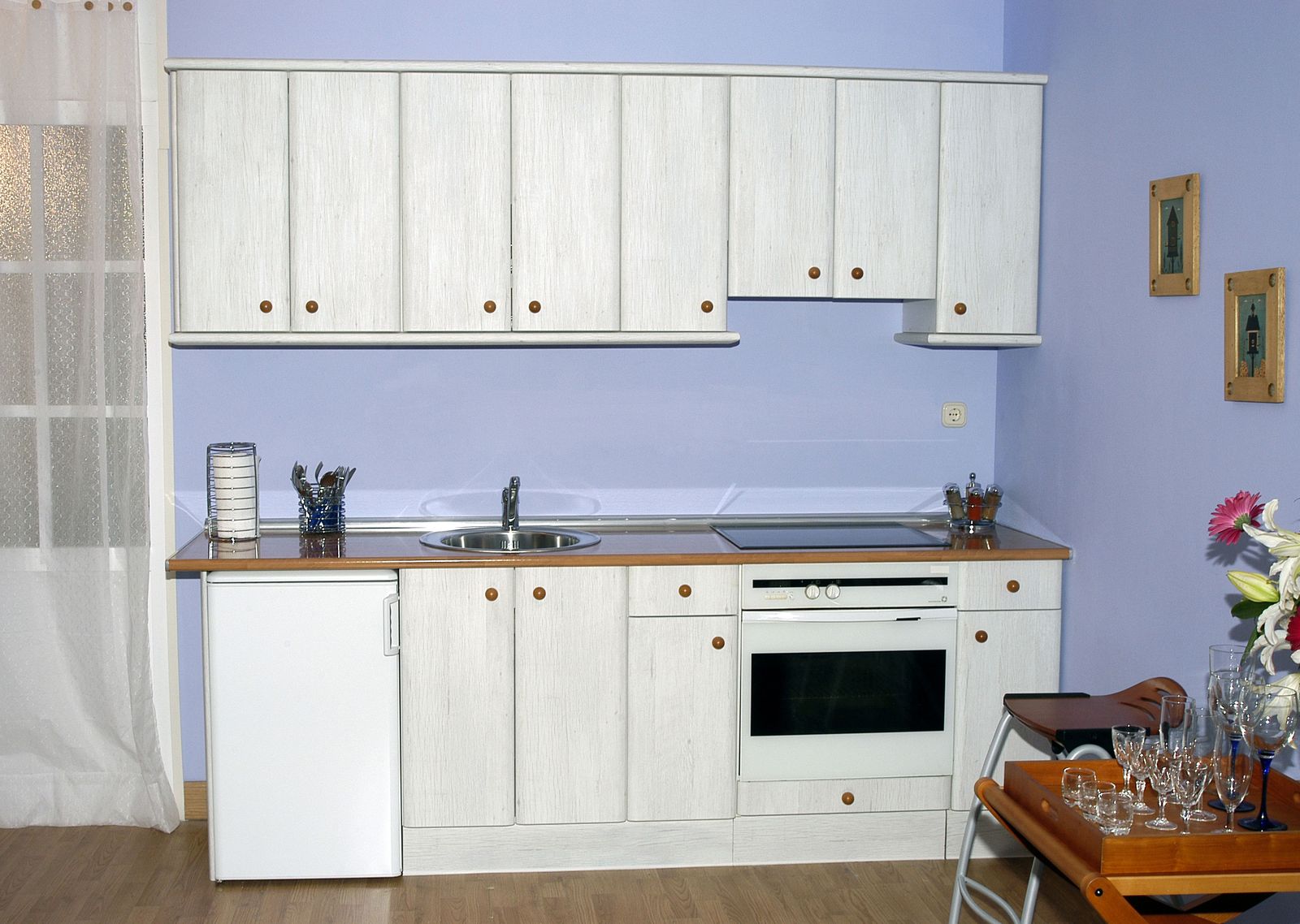 Instalar una cocina