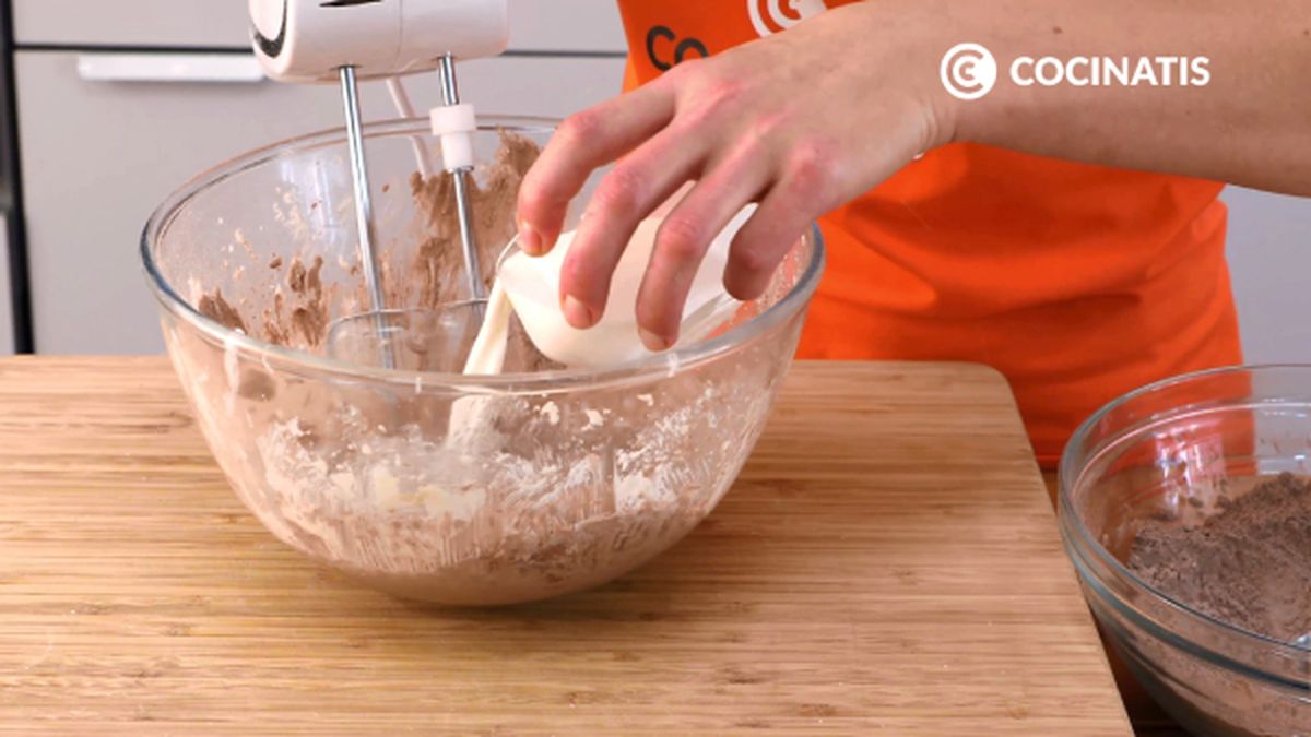 CTIS0582 receta whoopies rellenos de chocolate paso 3