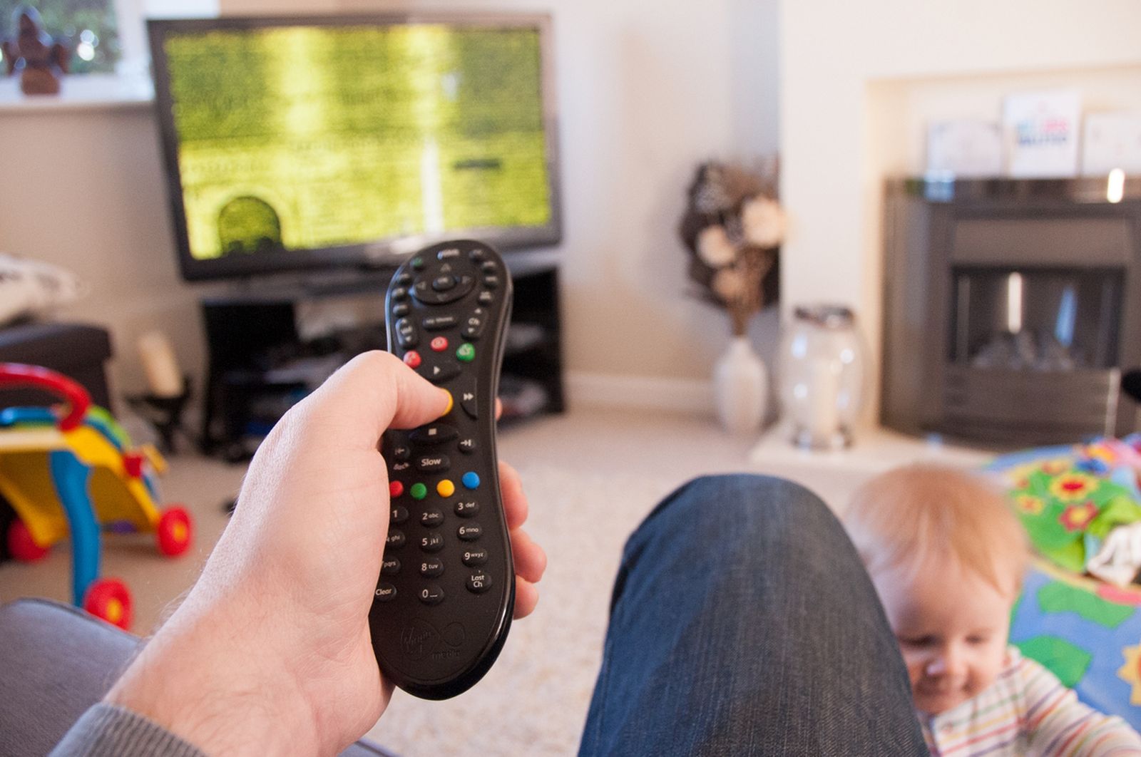 television pago1