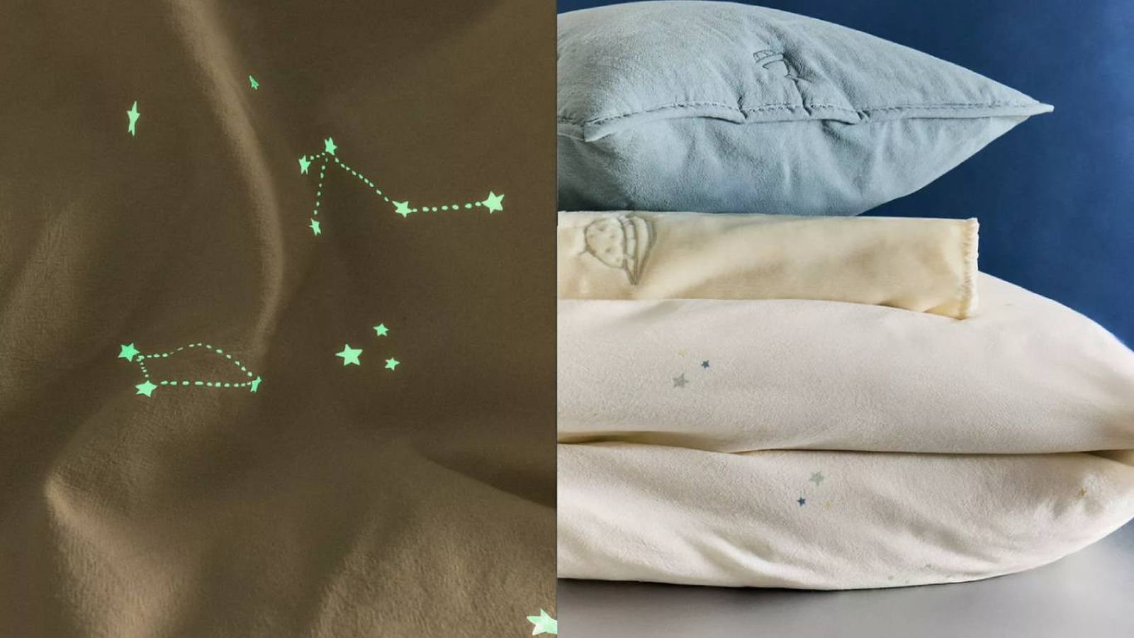 Colección GLOW IN THE DARK.