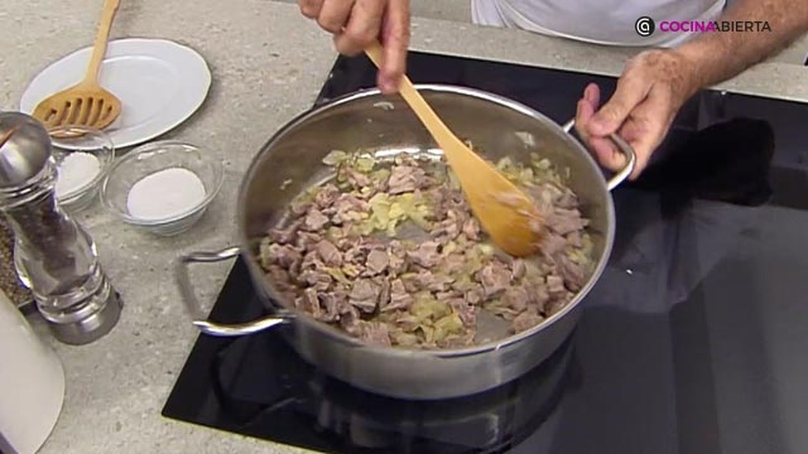 receta fideos cazuela costilla ka paso 4 receta fideos cazuela costilla ka paso 4