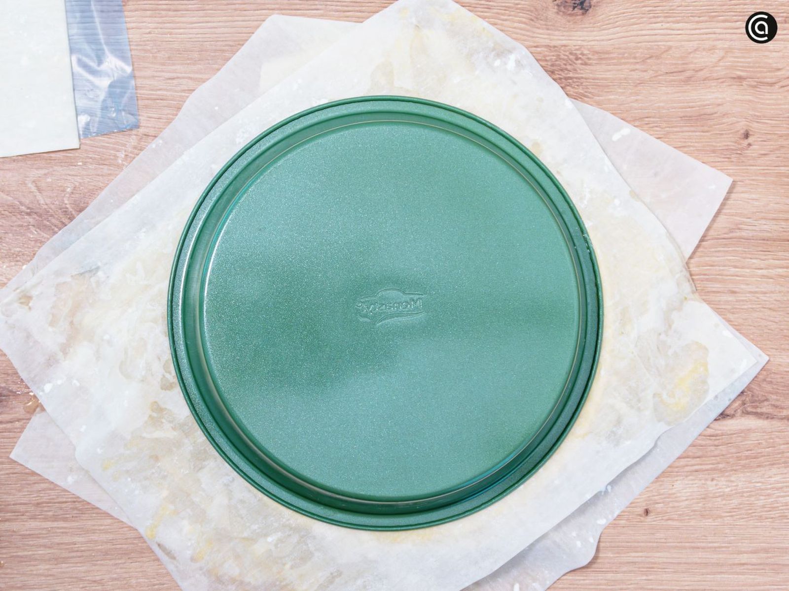 Molde para hacer pastela marroquí