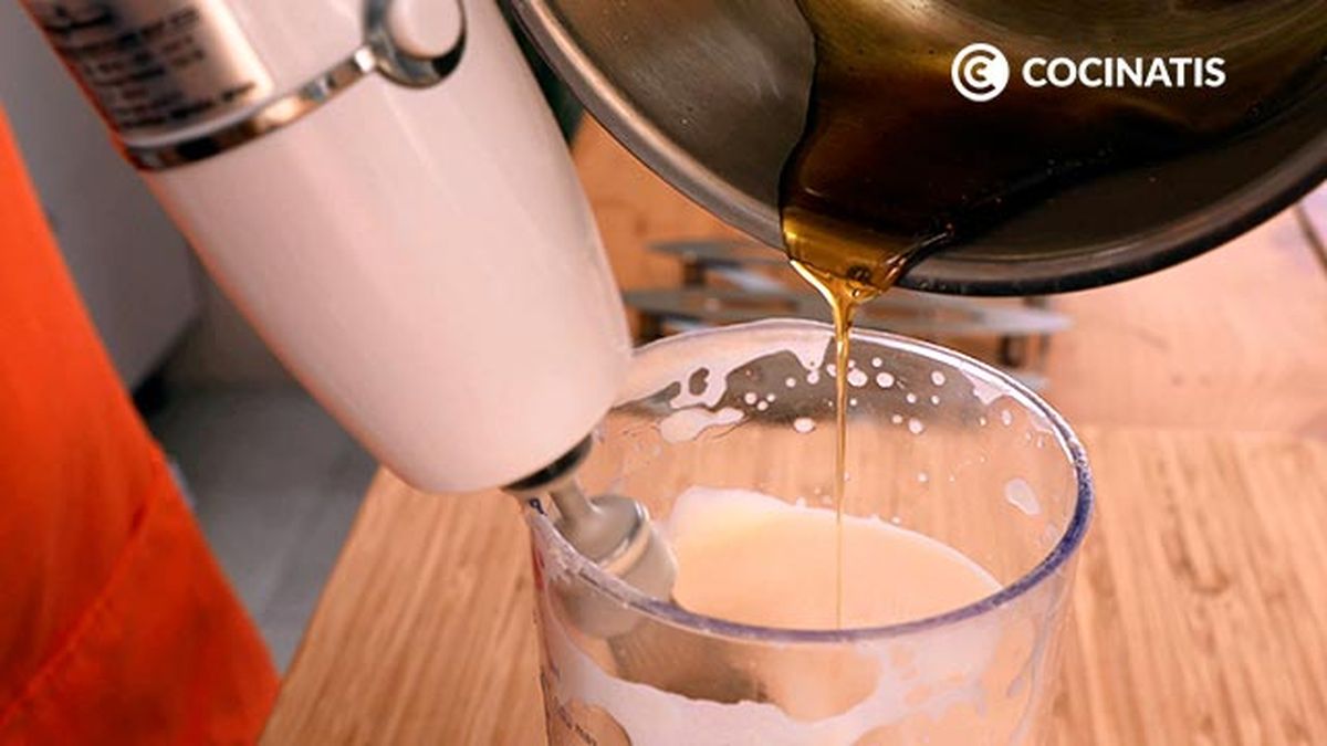 Receta de bollos de mantequilla   paso 3