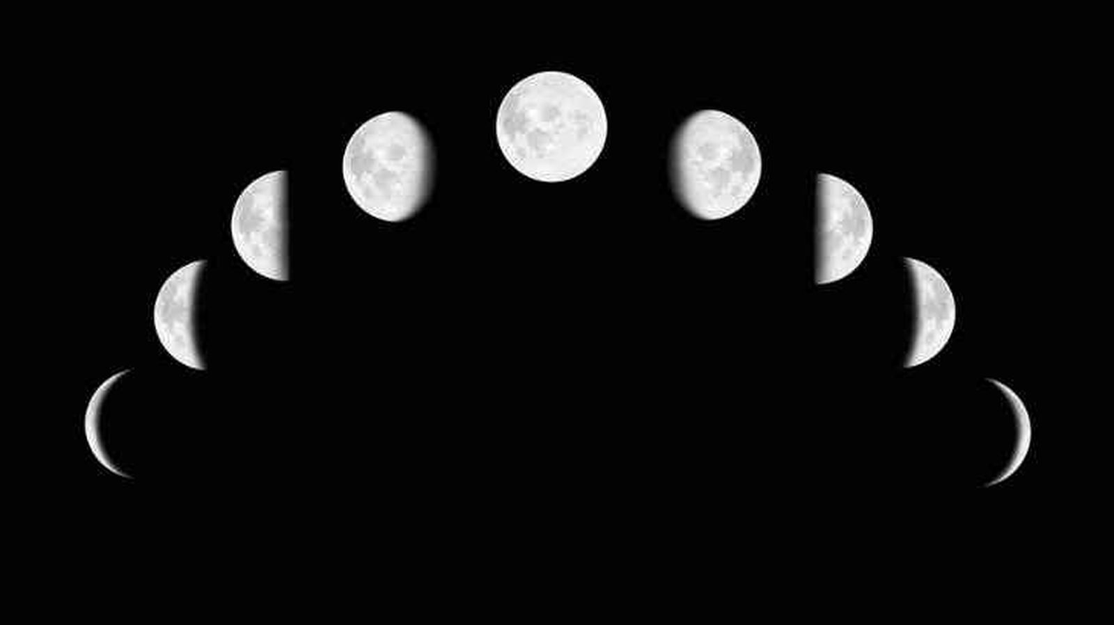fases lunares