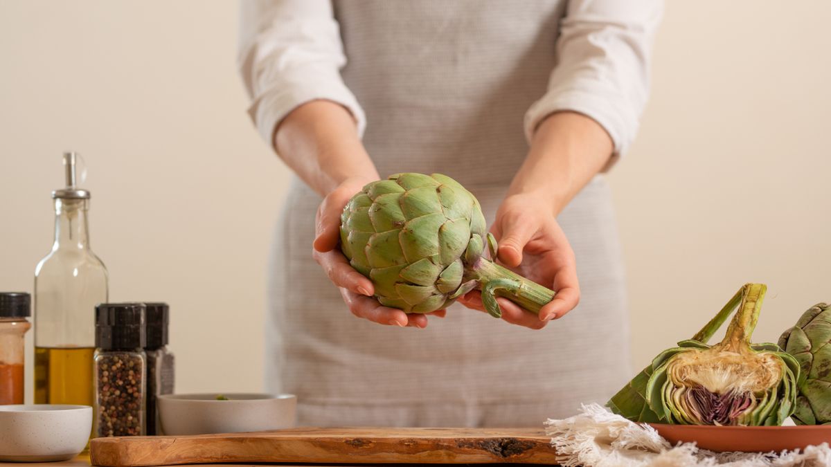 De la huerta a la mesa: la alcachofa es una joya mediterránea que combina tradición y salud.