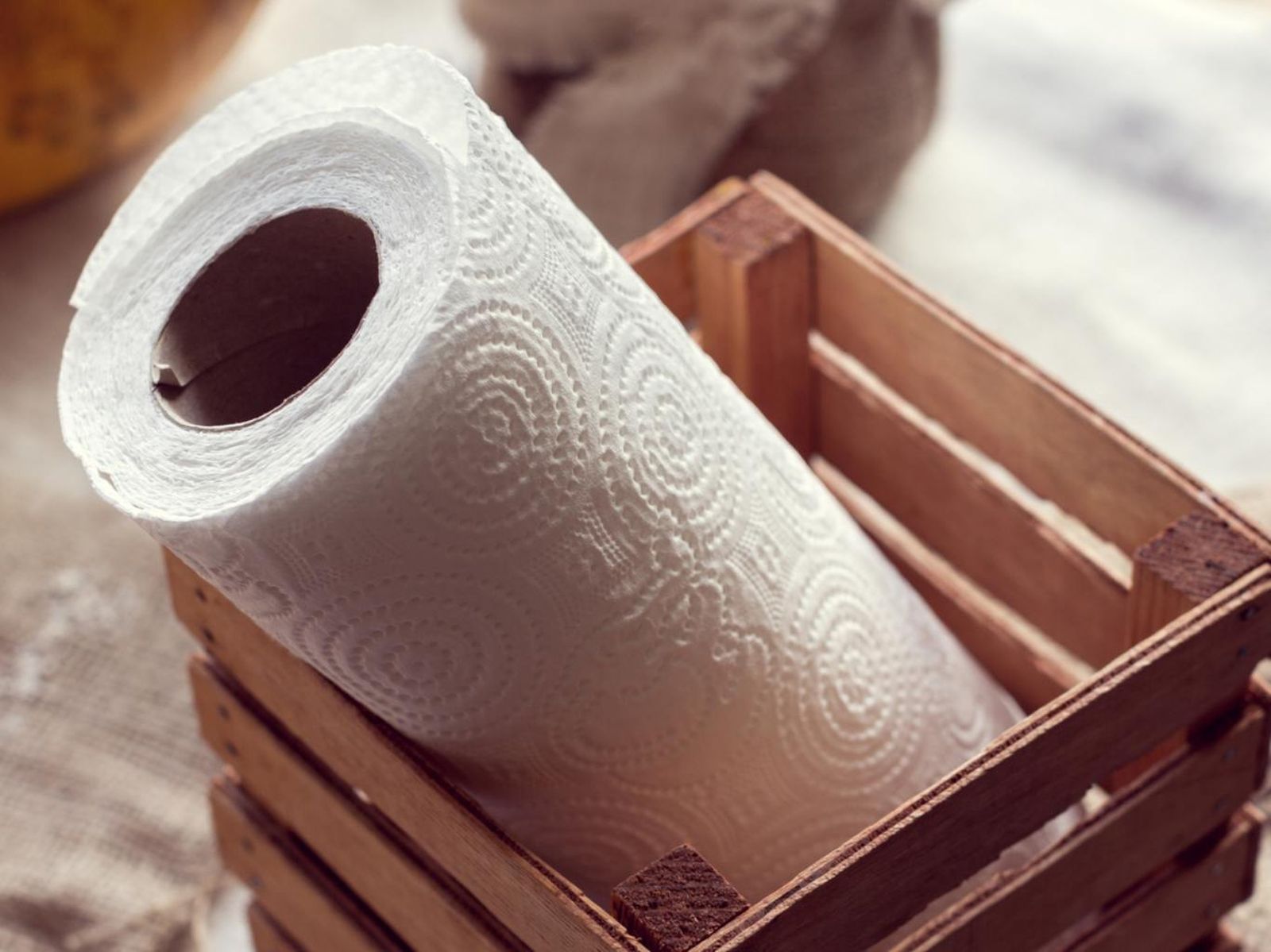 Papel de cocina
