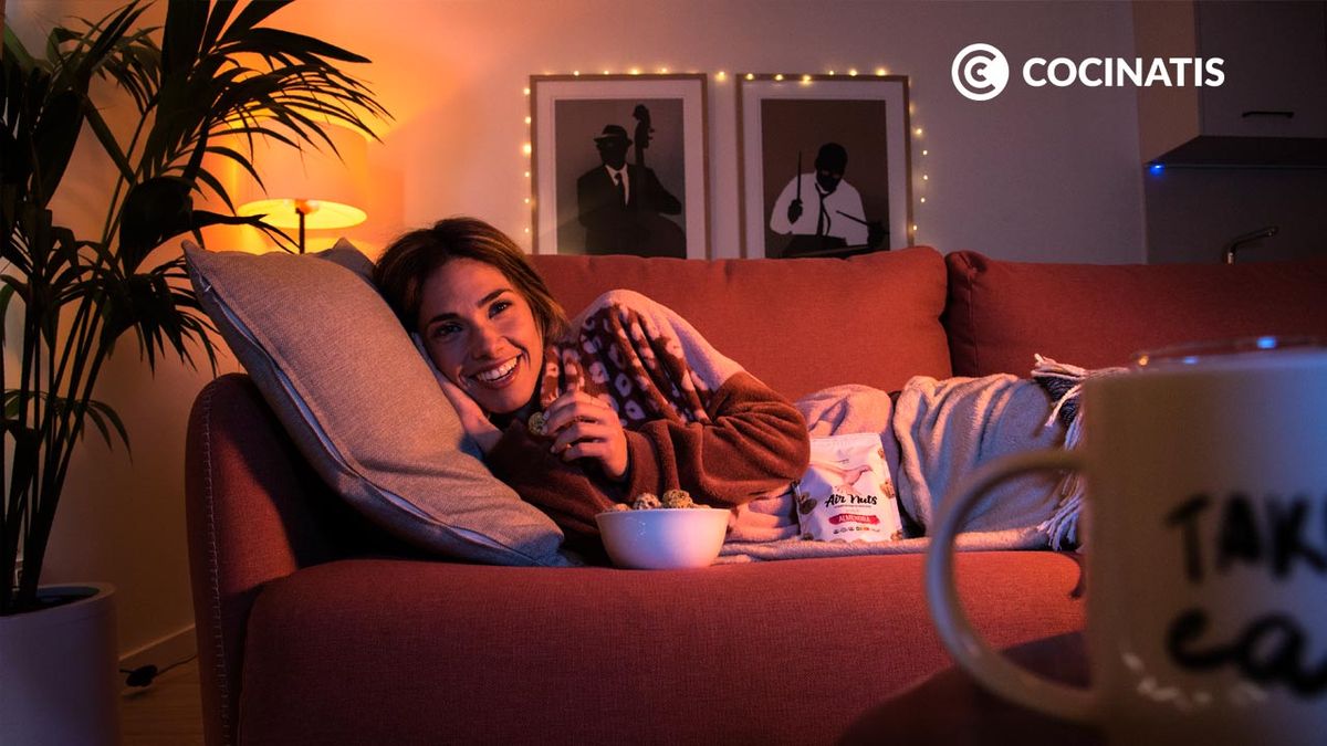 Air Nuts, una nueva forma de consumir frutos secos  1