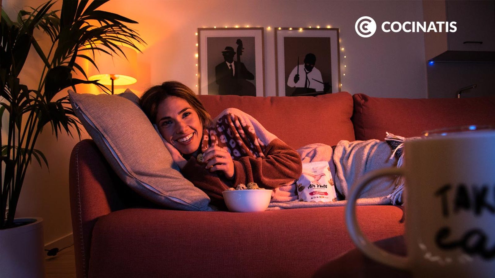 Air Nuts, una nueva forma de consumir frutos secos  1