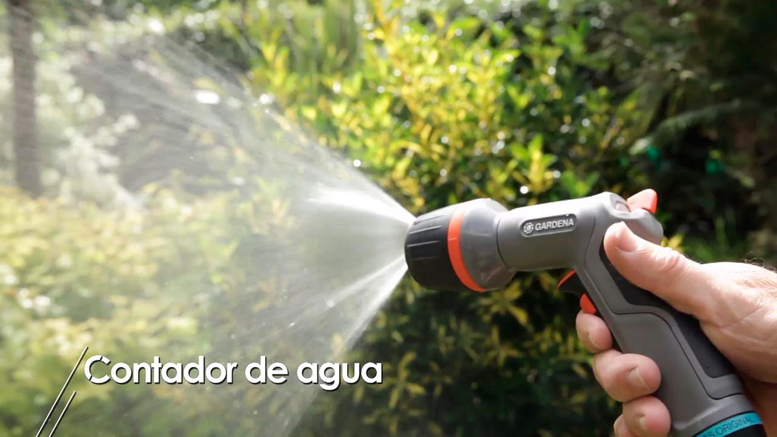 Contador de agua para el riego paso 6 Contador de agua para el riego paso 6