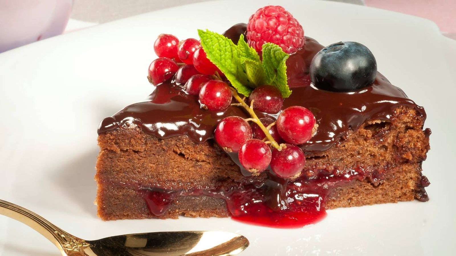 Tarta Sacher
