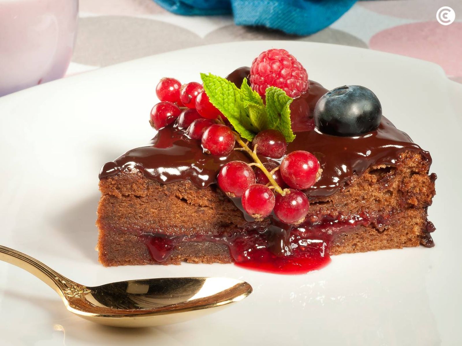 Receta de tarta Sacher