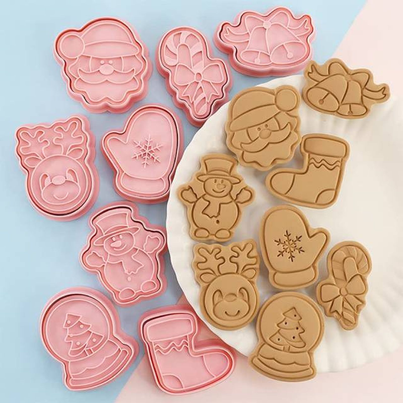 moldes galletas navidad amazon sellos moldes galletas navidad amazon sellos