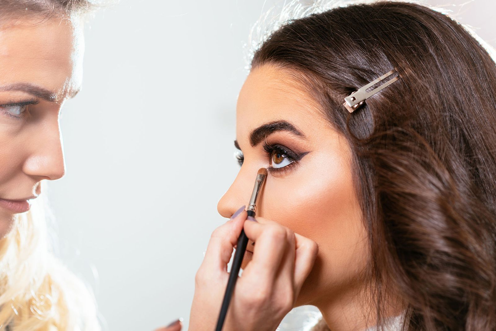 maquillaje ojos ahumados negro marron pasos maquillaje ojos ahumados negro marron pasos