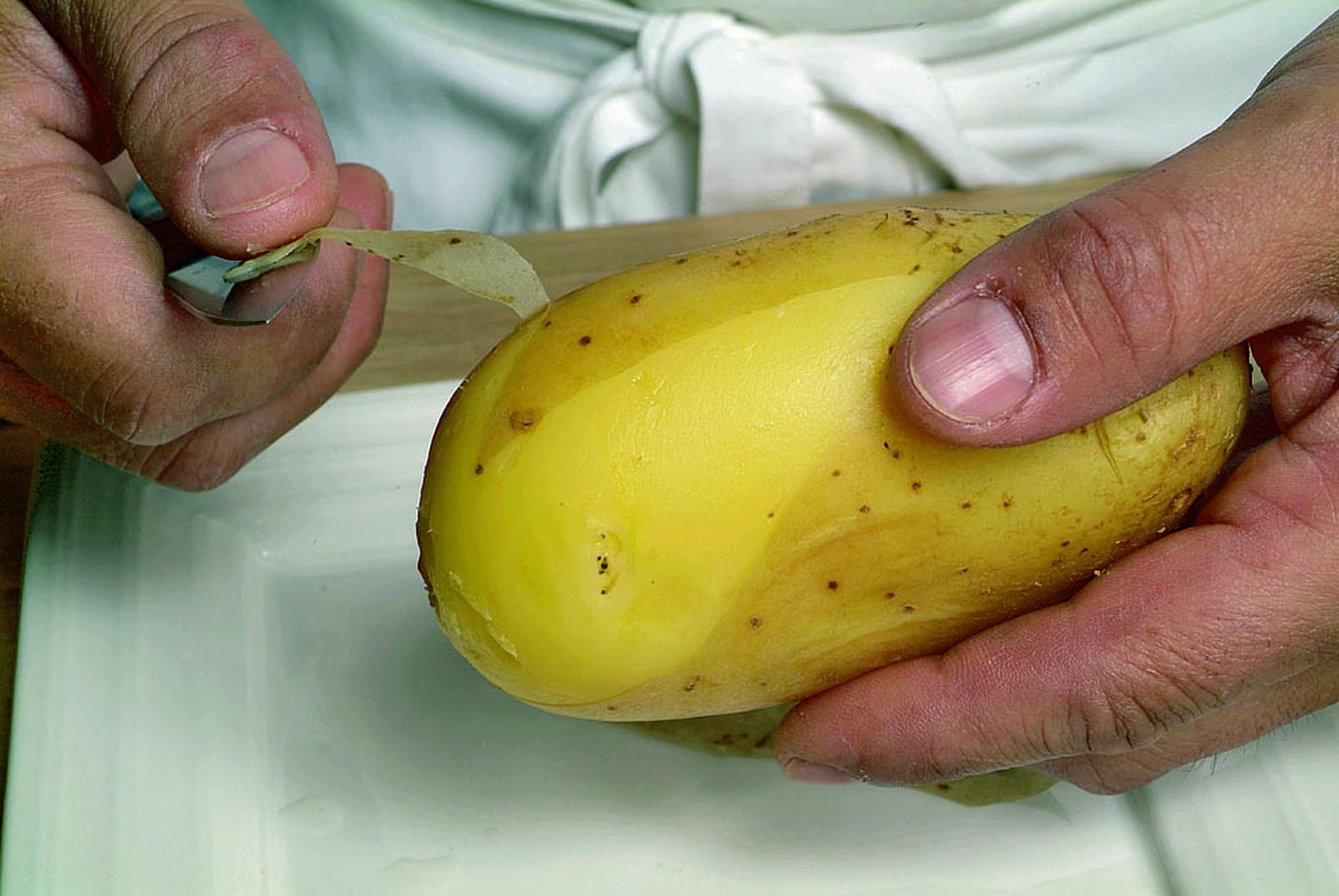 cocer patata paso5